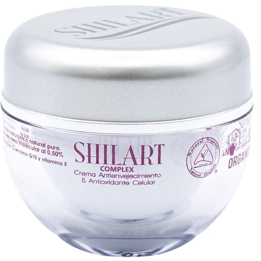 Crema Antioxidante Celular 50 ml | Shilart - Dietetica Ferrer