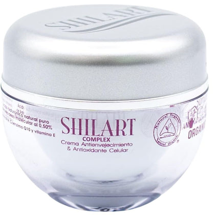Crema Antioxidante Celular 50 ml | Shilart - Dietetica Ferrer