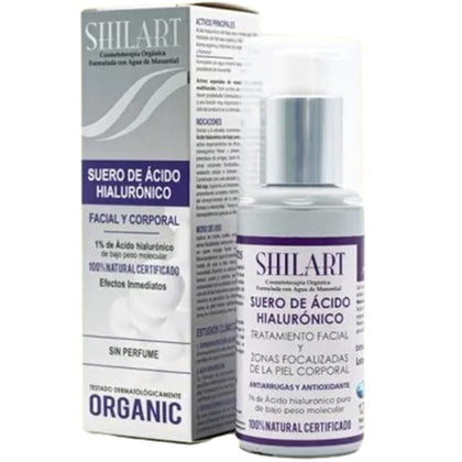 Suero de Acido Hialuronico 120 ml | Shilart - Dietetica Ferrer
