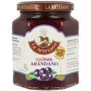 Mermelada de Arandanos 100% 310 gr | La Artesana - Dietetica Ferrer