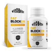Fat Blocker 90 cápsulas | Vitobest - Dietetica Ferrer