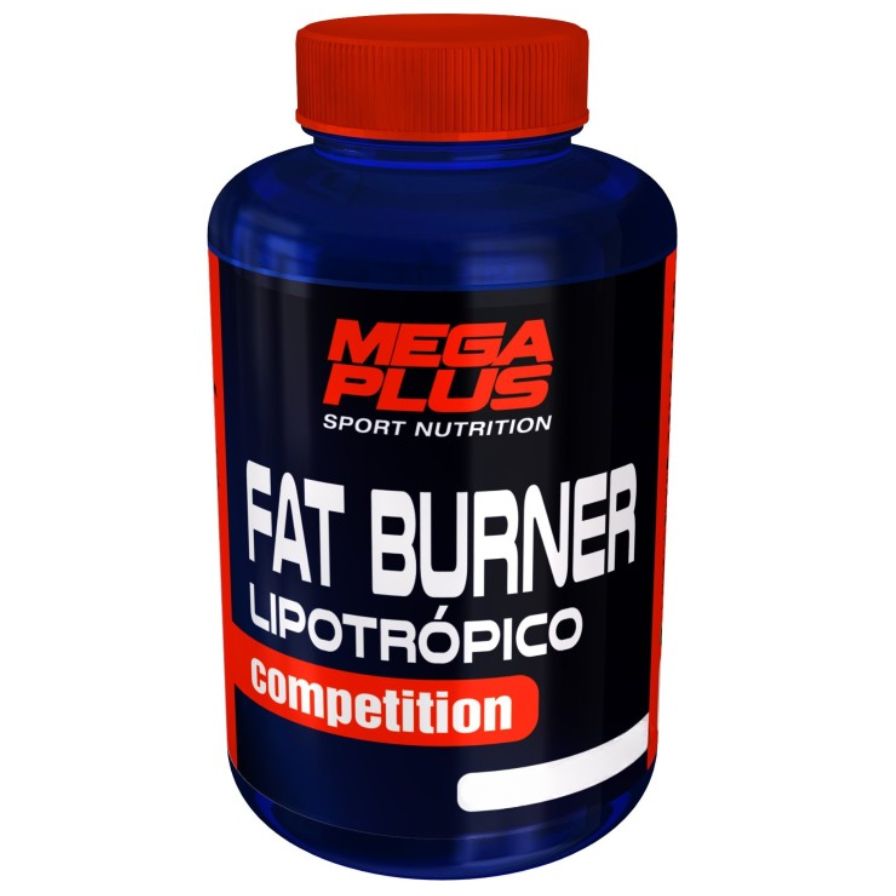 Fat Burner Competition | Mega Plus - Dietetica Ferrer