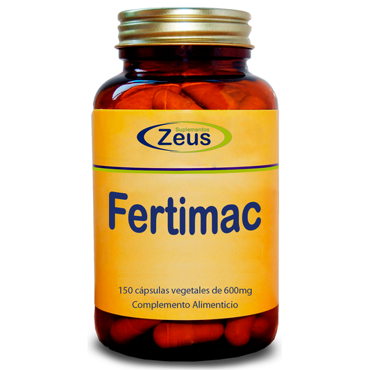 Fertimac 150 cápsulas | Zeus - Dietetica Ferrer