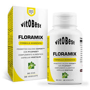 Floramix 60 cápsulas | Vitobest - Dietetica Ferrer