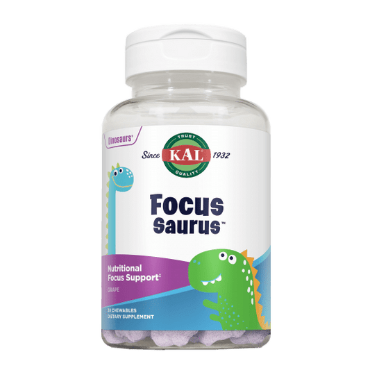 Focus Saurus 30 comprimidos | KAL - Dietetica Ferrer