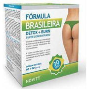 Formula Brasileña (60+60) Comprimidos | Novity - Dietetica Ferrer