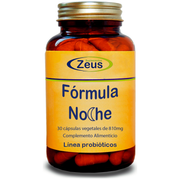 Formula Noche 30 cápsulas | Zeus - Dietetica Ferrer