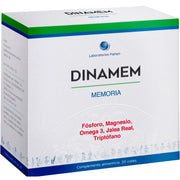 Dinamem 20 viales | Mahen - Dietetica Ferrer