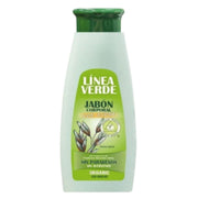 Jabon Corporal Con Avena 400 ml | Linea Verde - Dietetica Ferrer