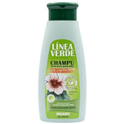 Champu Anticaspa Anticaida Con Capuchina 400 ml | Linea Verde - Dietetica Ferrer