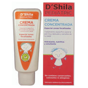 Crema Concentrada Zonas Focalizadas 100 ml | DShila Pediatric - Dietetica Ferrer