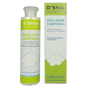 Emulsion Corporal 200 ml | DShila Pediatric - Dietetica Ferrer