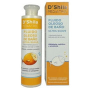 Fluido Oleoso de Baño 250 ml | DShila Pediatric - Dietetica Ferrer