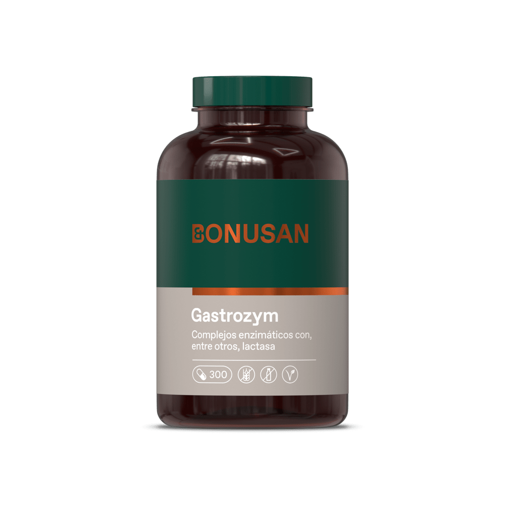 Gastrozym Capsulas | Bonusan - Dietetica Ferrer