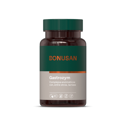 Gastrozym Capsulas | Bonusan - Dietetica Ferrer