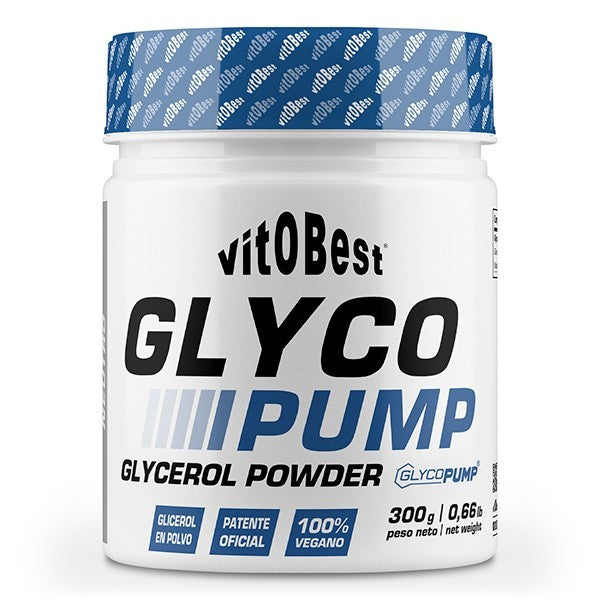 Glycopump 300 gr | Vitobest - Dietetica Ferrer