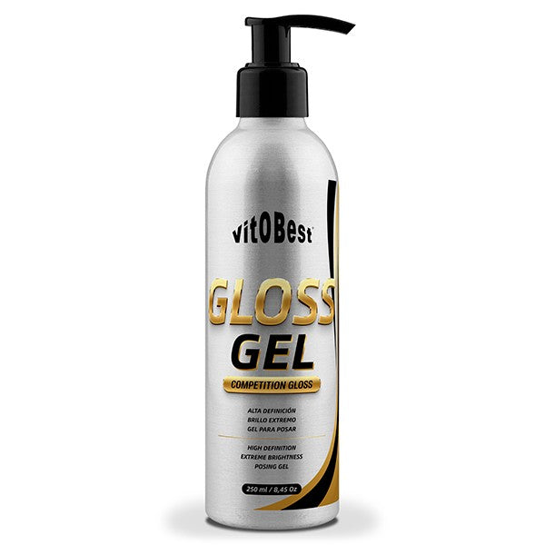 Gloss Gel 250 ml | Vitobest - Dietetica Ferrer