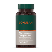 Glucosamina Complex 60 Tabletas | Bonusan - Dietetica Ferrer