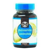 Glucosamina + Condroitina 45 Capsulas | Naturmil - Dietetica Ferrer