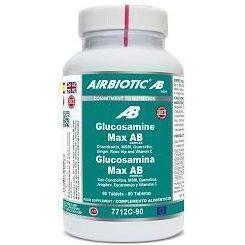 Glucosamina Max Capsulas | Airbiotic AB - Dietetica Ferrer