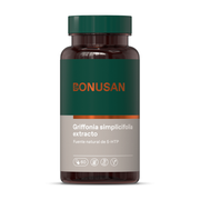 Griffonia Simplicifolia 60 Capsulas | Bonusan - Dietetica Ferrer
