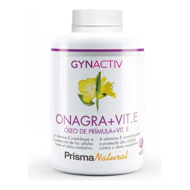 Gynactiv Onagra 60 perlas | Prisma Natural - Dietetica Ferrer
