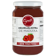 Mermelada de Fresa 375 gr | Capell - Dietetica Ferrer