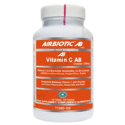 Vitamina C Complex 1000 mg 120 Tabletas | Airbiotic AB - Dietetica Ferrer