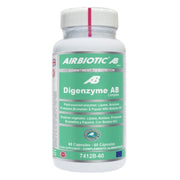 Digenzyme Complex 60 Capsulas | Airbiotic AB - Dietetica Ferrer