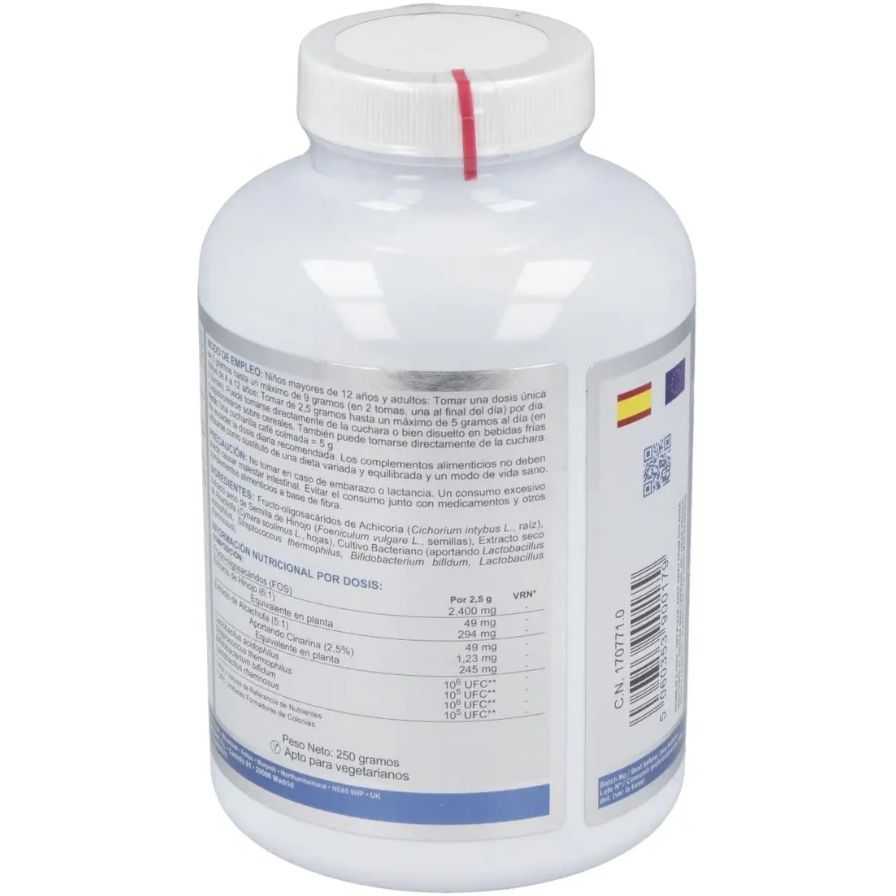 Fos Complex Polvo 250 gr | Airbiotic AB - Dietetica Ferrer