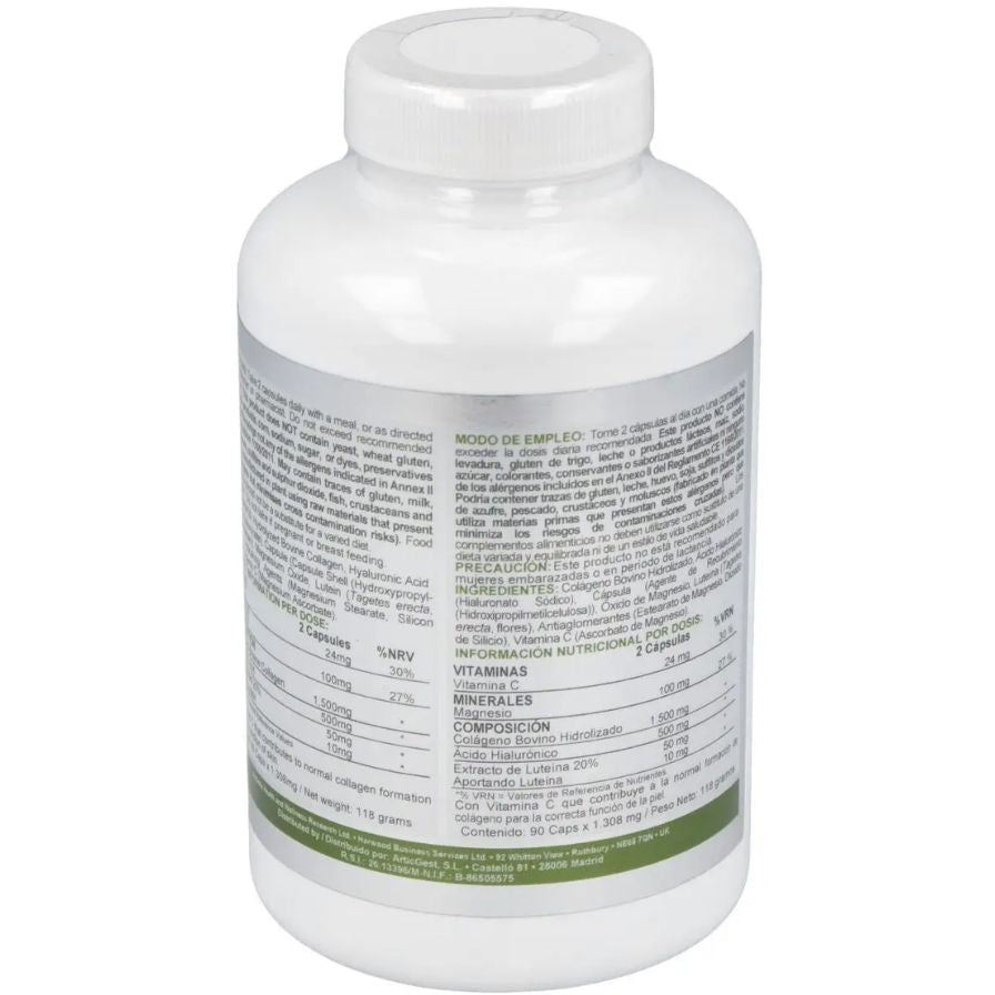 Collbiotic 1000 mg 90 Capsulas | Airbiotic AB - Dietetica Ferrer