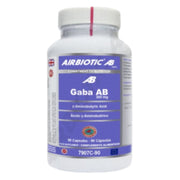 Gaba 300 mg 90 Capsulas | Airbiotic AB - Dietetica Ferrer