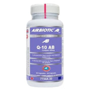 Q-10 Complex 200 mg 30 Capsulas | Airbiotic AB - Dietetica Ferrer