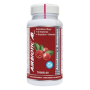 Arándano + D-Manosa Complex 60 cápsulas | Airbiotic - Dietetica Ferrer