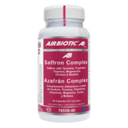 Azafran Complex 60 Capsulas | Airbiotic AB - Dietetica Ferrer
