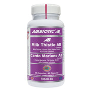 Cardo Mariano Complex 60 Capsulas | Airbiotic AB - Dietetica Ferrer