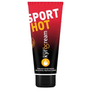 Kyrocream Sport Hot 120 ml