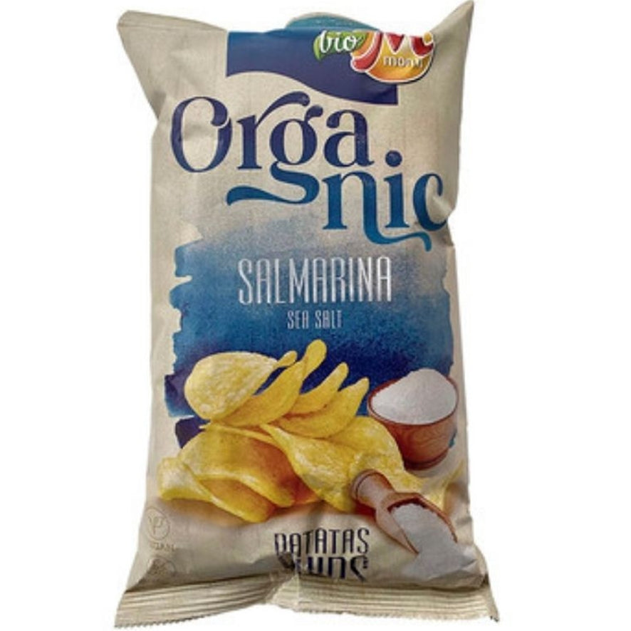 Batata Frita Orgânica 130 gr | Monty