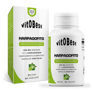 Harpagofito 60 cápsulas | Vitobest - Dietetica Ferrer