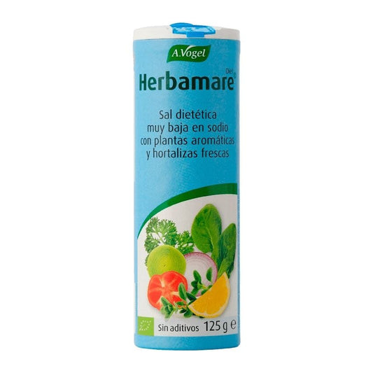 Herbamare Diet 125 gr | A Vogel - Dietetica Ferrer