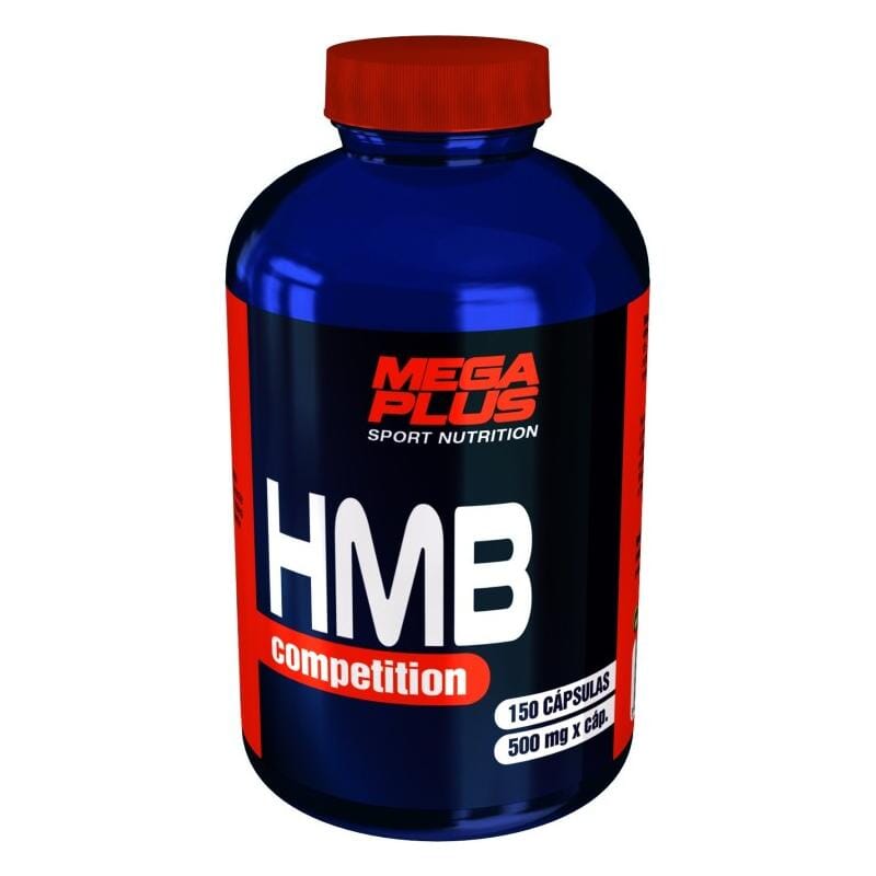 HMB Competition 150 Capsulas | Mega Plus - Dietetica Ferrer