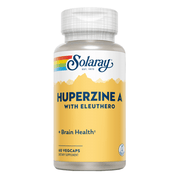 Huperzine A 60 cápsulas | Solaray - Dietetica Ferrer