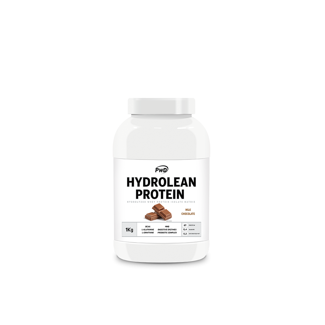 Hydrolean Protein | PWD Nutrition - Dietetica Ferrer
