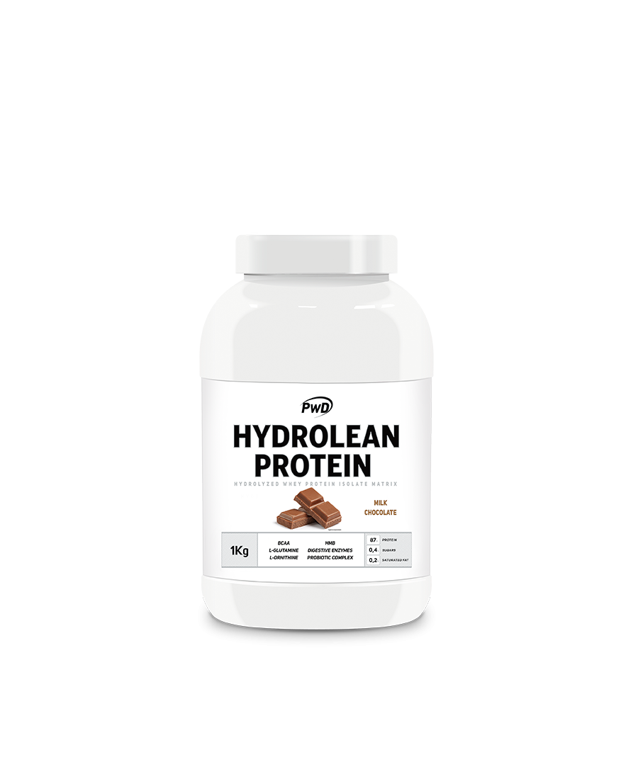 Hydrolean Protein | PWD Nutrition - Dietetica Ferrer