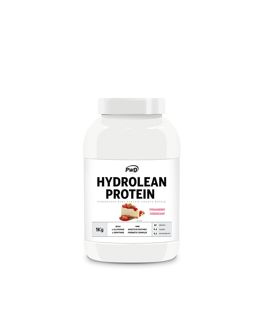 Hydrolean Protein | PWD Nutrition - Dietetica Ferrer