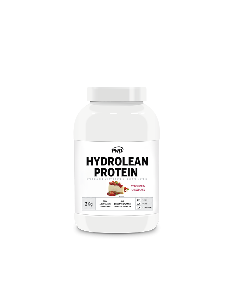 Hydrolean Protein | PWD Nutrition - Dietetica Ferrer
