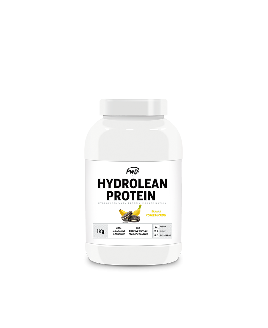 Hydrolean Protein | PWD Nutrition - Dietetica Ferrer