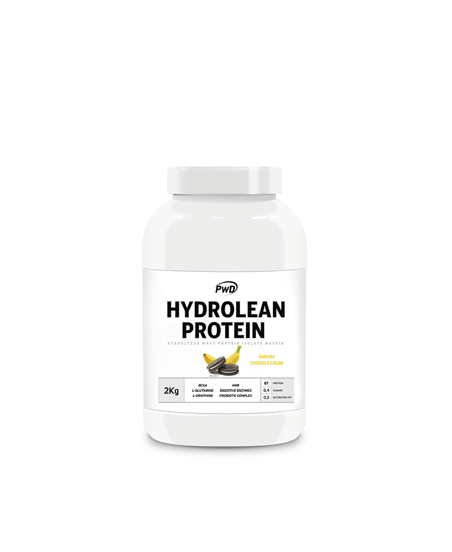 Hydrolean Protein | PWD Nutrition - Dietetica Ferrer