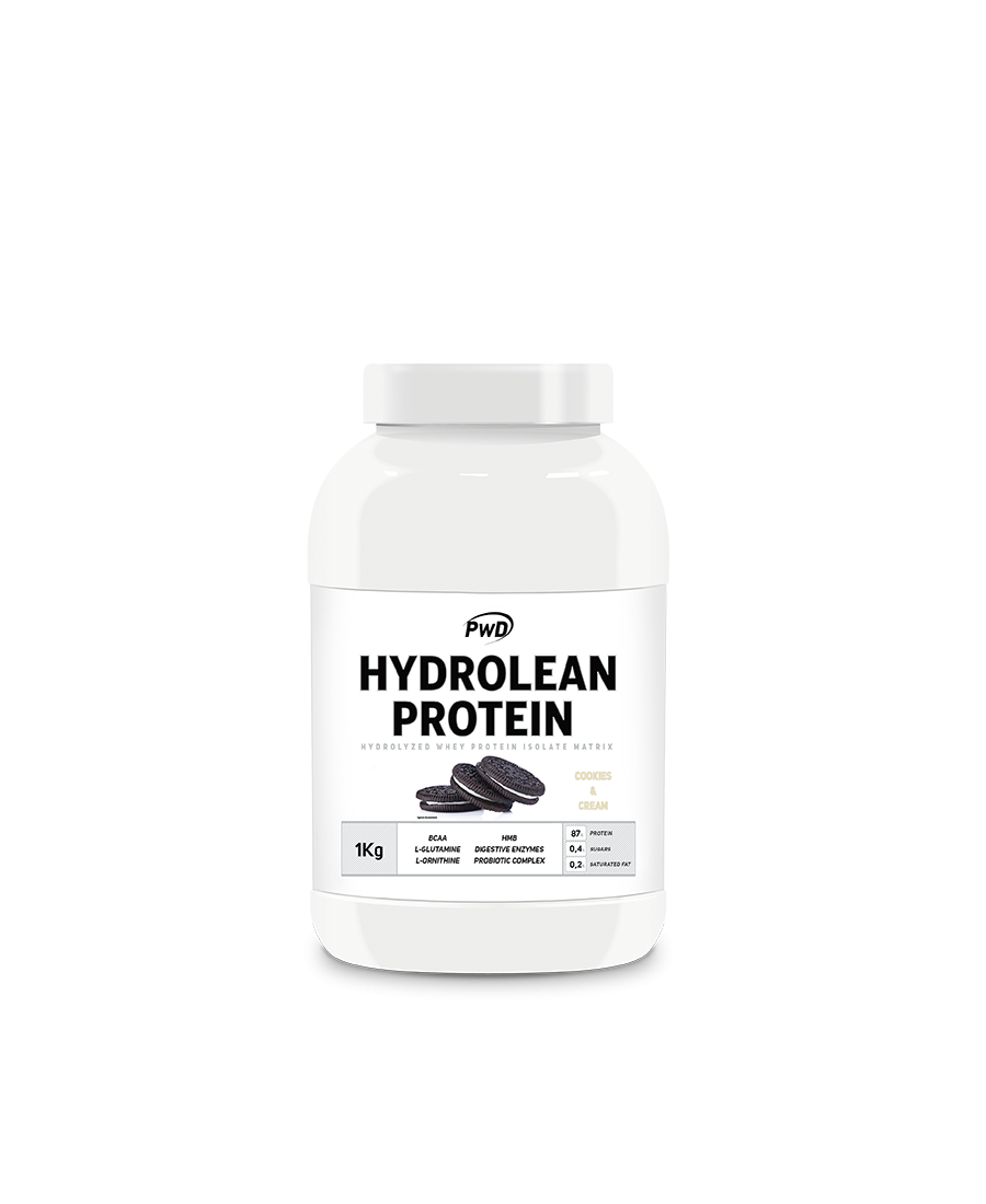 Hydrolean Protein | PWD Nutrition - Dietetica Ferrer