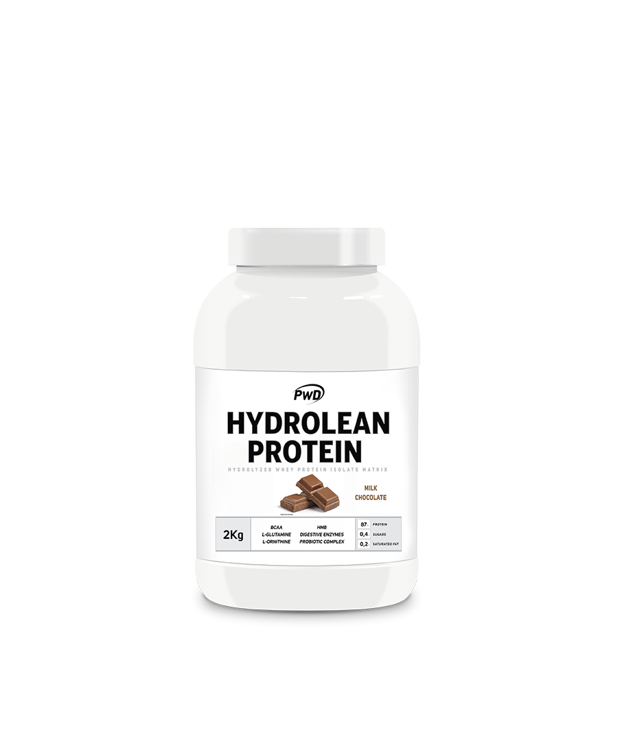 Hydrolean Protein | PWD Nutrition - Dietetica Ferrer